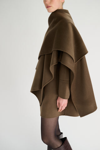 Ophelia Cape | Woodland