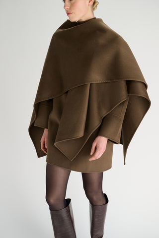 Ophelia Cape | Woodland