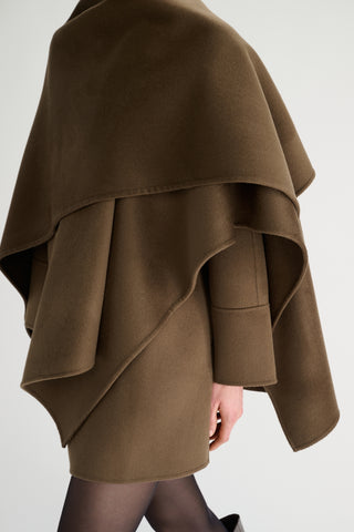 Ophelia Cape | Woodland
