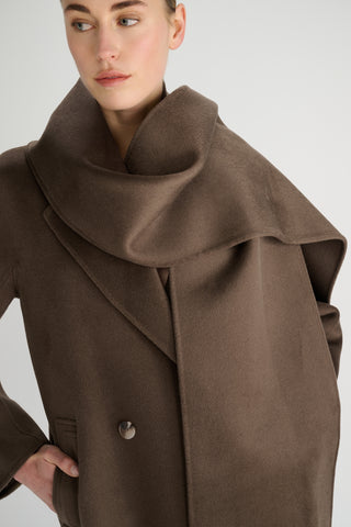 Rae Coat | Woodland