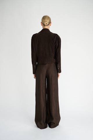 Roxy Jacket | Espresso