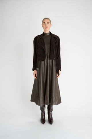 Roxy Jacket | Espresso