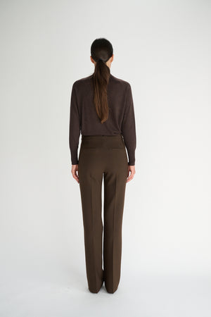 Cecile Top | Espresso
