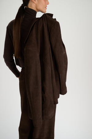 Cecile Top | Espresso