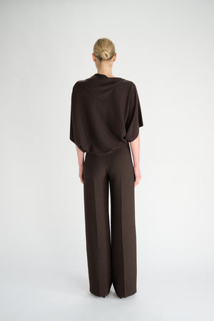 Mia Top | Espresso