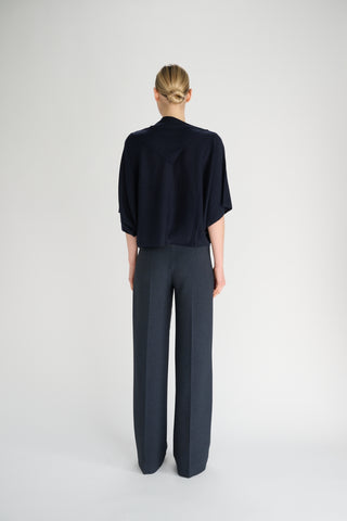 Mia Top | Indigo Jean Blue