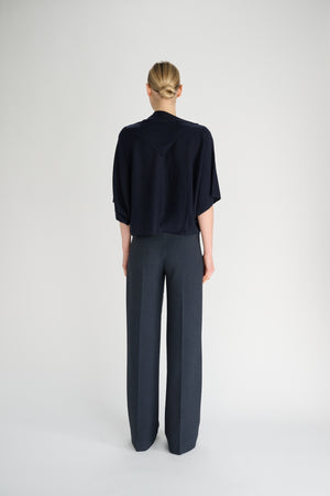 Mia Top | Indigo Jean Blue