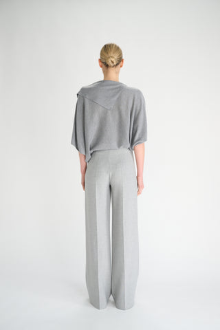Mia Top | Imperial Grey