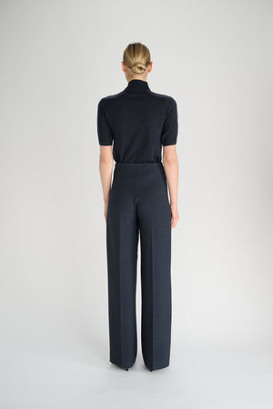 Cerine Top | Indigo Jean Blue