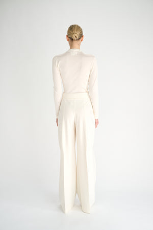 Ace Top | Winter White