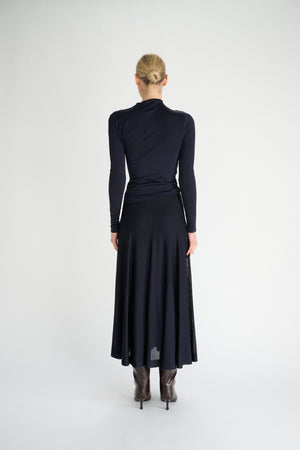 Ace Top | Dark Navy