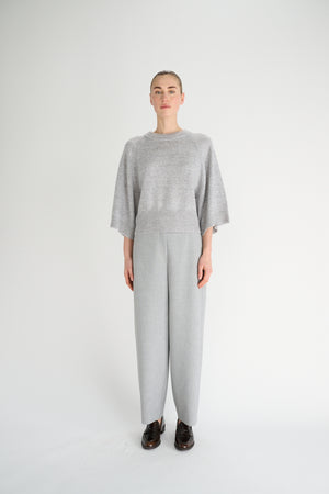 Gisele Pullover | Imperial Grey
