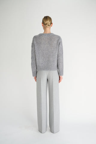 Jude Pullover | Imperial Grey