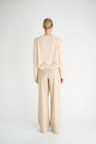 Hamilton Pullover | Macademia