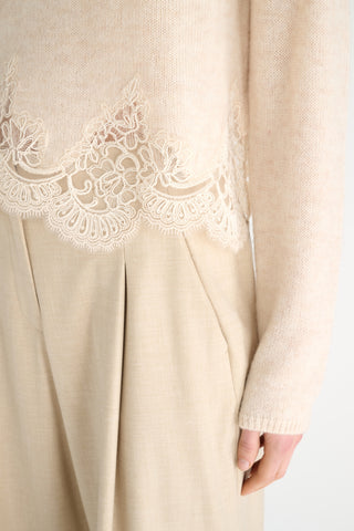 Hamilton Pullover | Macademia