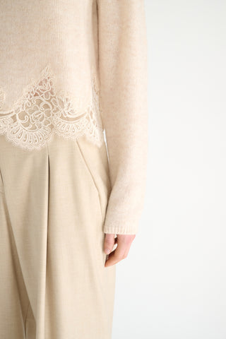 Hamilton Pullover | Macademia