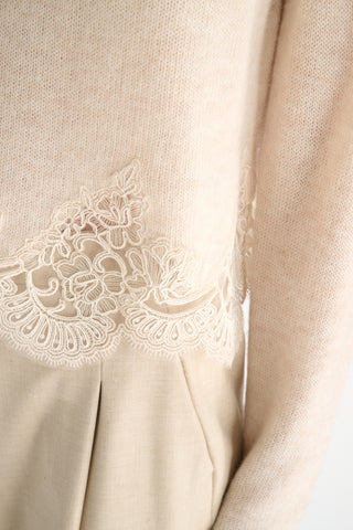 Hamilton Pullover | Macademia