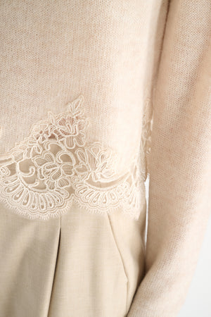 Hamilton Pullover | Macademia