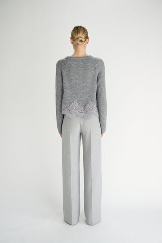 Hamilton Pullover | Imperial Grey
