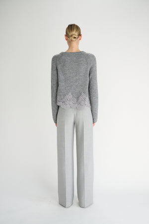 Hamilton Pullover | Imperial Grey