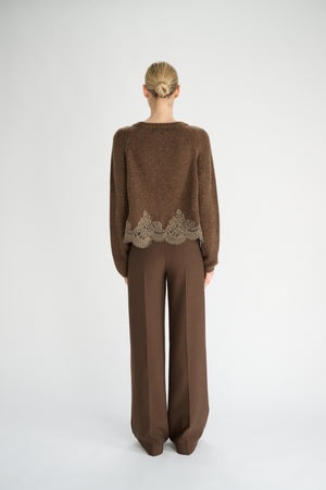 Hamilton Pullover | Woodland