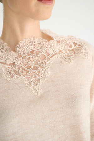 Marlo Top | Macademia