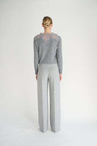 Marlo Top | Imperial Grey