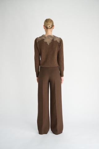 Marlo Top | Woodland