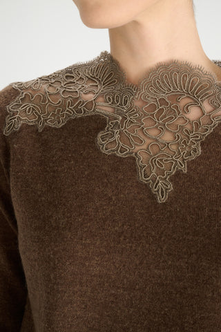 Marlo Top | Woodland