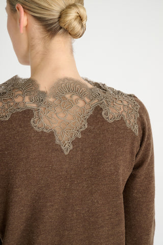 Marlo Top | Woodland