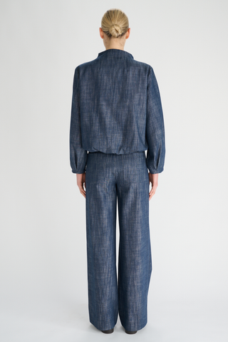 George Trousers | Indigo Jean Blue