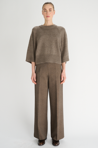 Gisele Pullover | Woodland