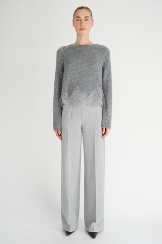 Hamilton Pullover | Imperial Grey