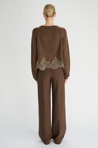 Hamilton Pullover | Woodland