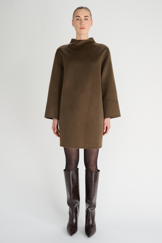 Hera Dress | Woodland
