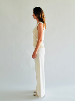 Quin Top | Ivory