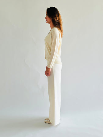 Jake Cardigan | Ivory
