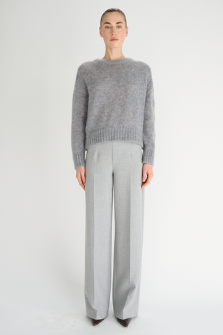 Jude Pullover | Imperial Grey