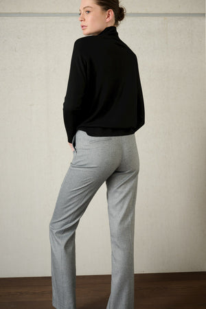 003 - Grey Melange