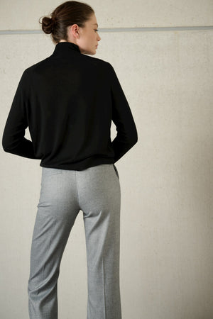 003 - Grey Melange