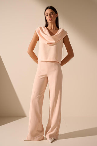 Cassidi Top | Peach
