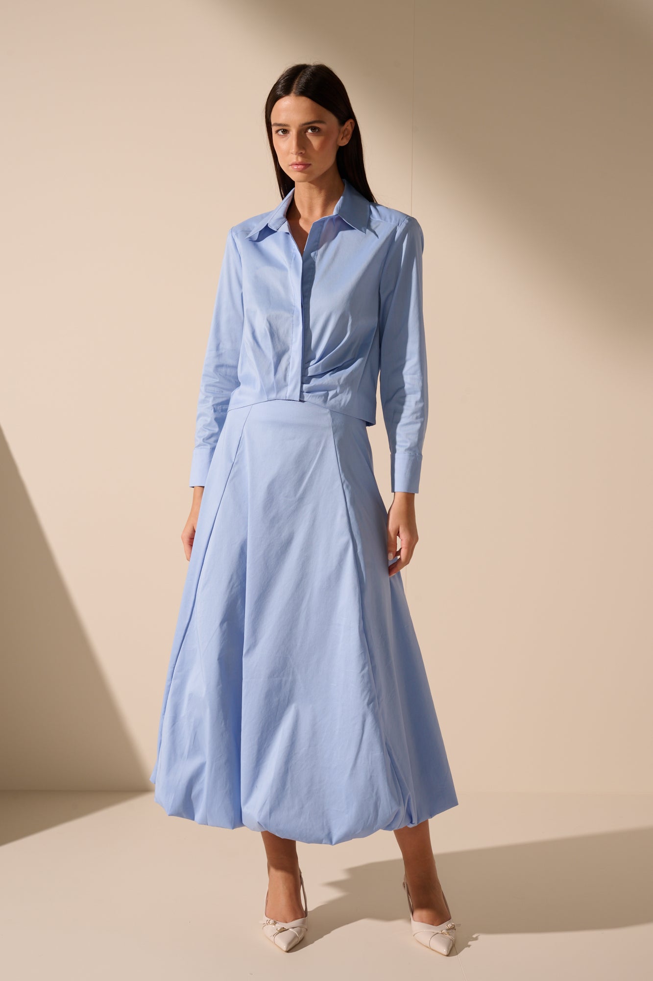 391 - Sky Blue