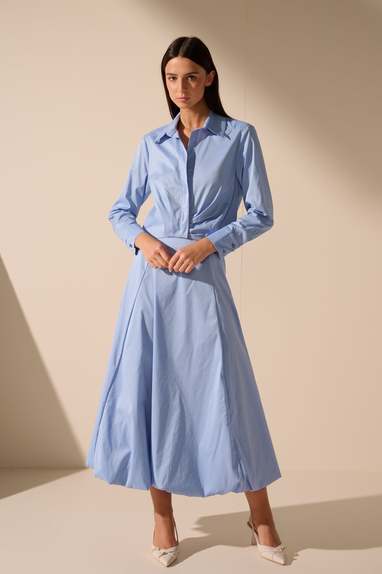 391 - Sky Blue