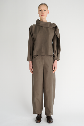 Lanza Top | Woodland