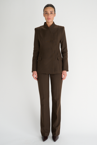 Laure Trousers | Espresso
