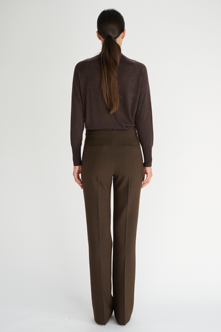 Laure Trousers | Espresso
