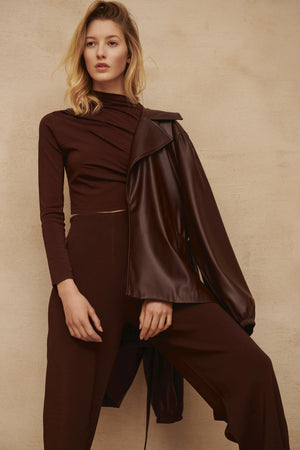 802 - Brown