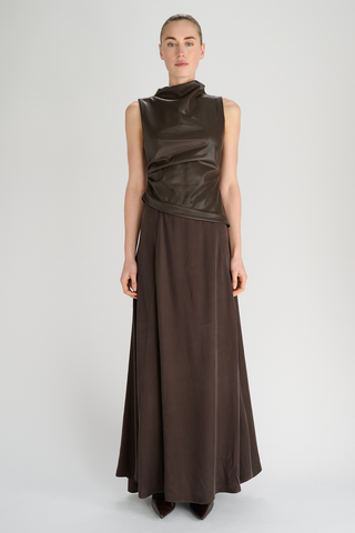 Leyla Dress | Woodland