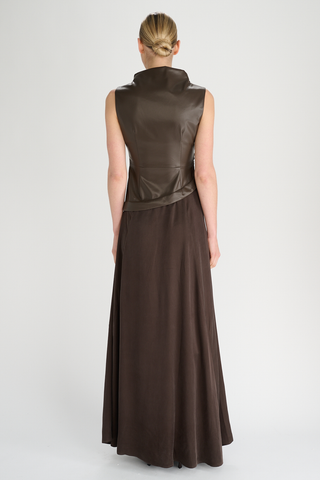 Leyla Dress | Woodland