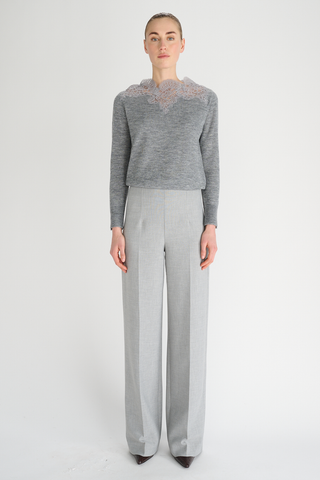 Marlo Top | Imperial Grey